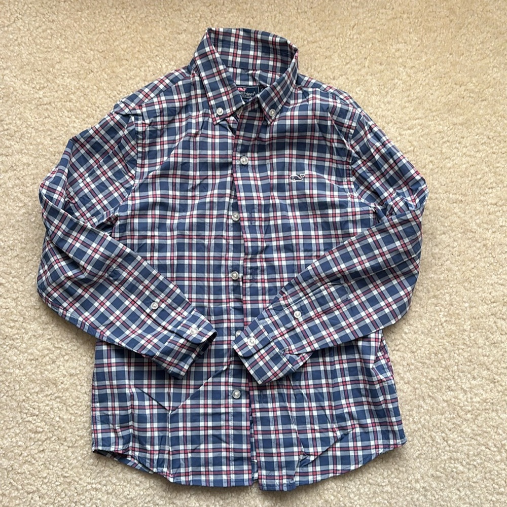 Vineyard Vines button down